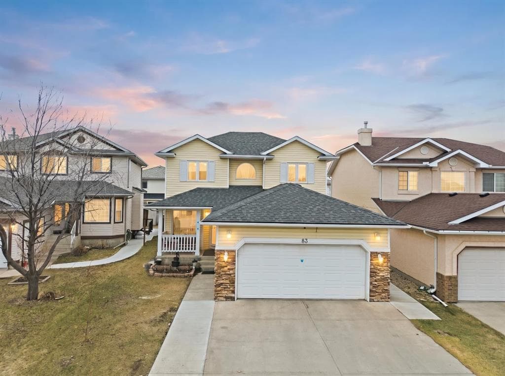 5-bed Detached for sale at 83 Coral Springs Grove NE, Calgary