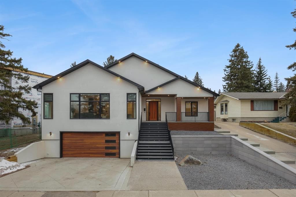 4-bed Detached for sale at 30 Roselawn Crescent NW, Calgary