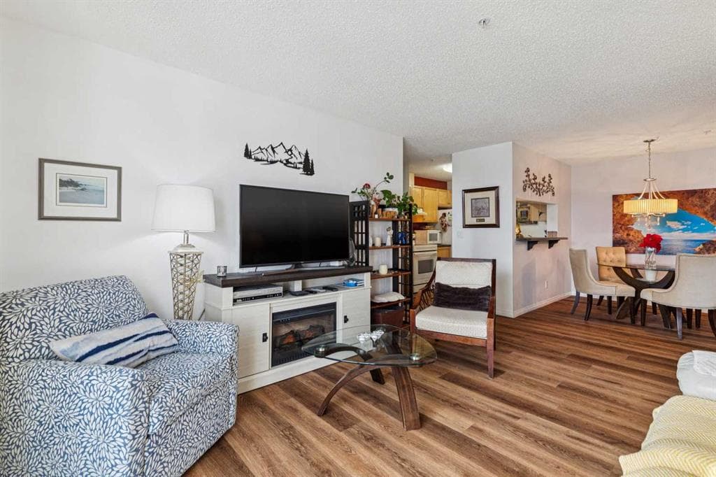 2-bed Apartment for sale at 106, 2022 Canyon Meadows Drive SE, Calgary