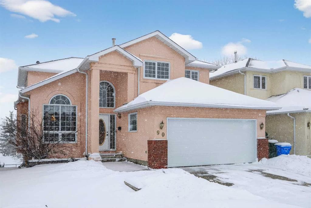 5-bed Detached for sale at 90 Hawkmount Green NW, Calgary
