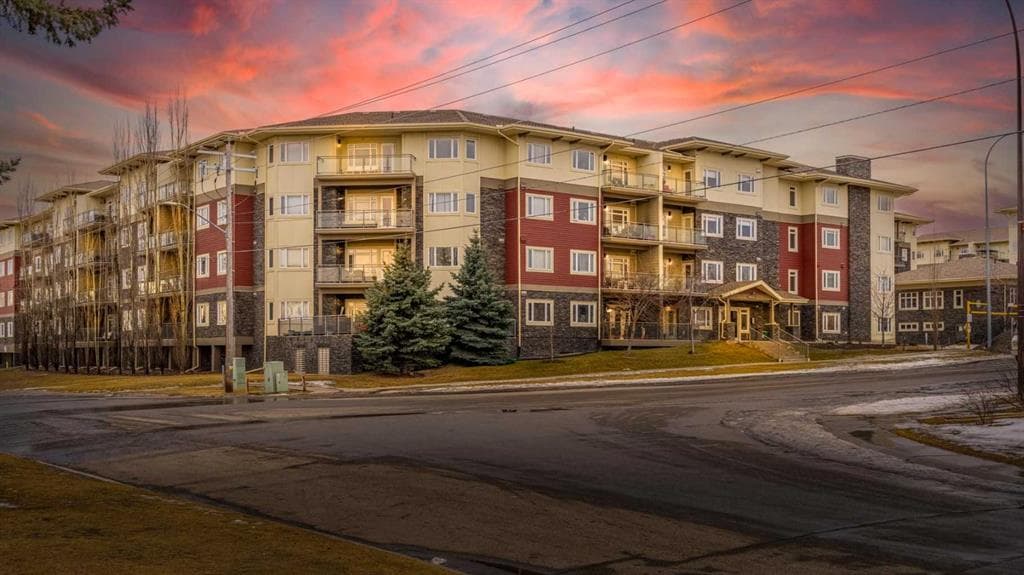 2-bed Apartment for sale at 427, 11 Millrise Drive SW, Calgary