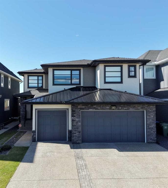 4-bed Detached for sale at 143 Aspen Summit Boulevard SW, Calgary