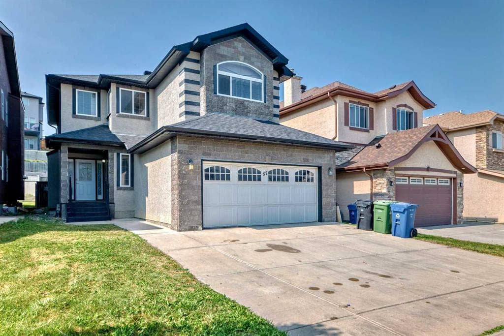 5-bed Detached for sale at 87 Sherwood Circle NW, Calgary