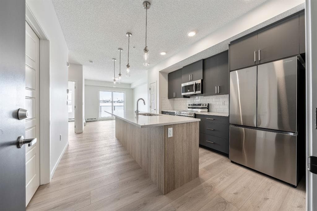 1-bed Apartment for sale at 419, 245 Edith Place NW, Calgary
