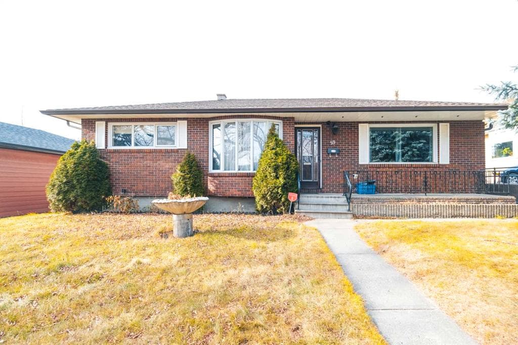 3-bed Detached for sale at 59 Rosewood Road NW, Calgary