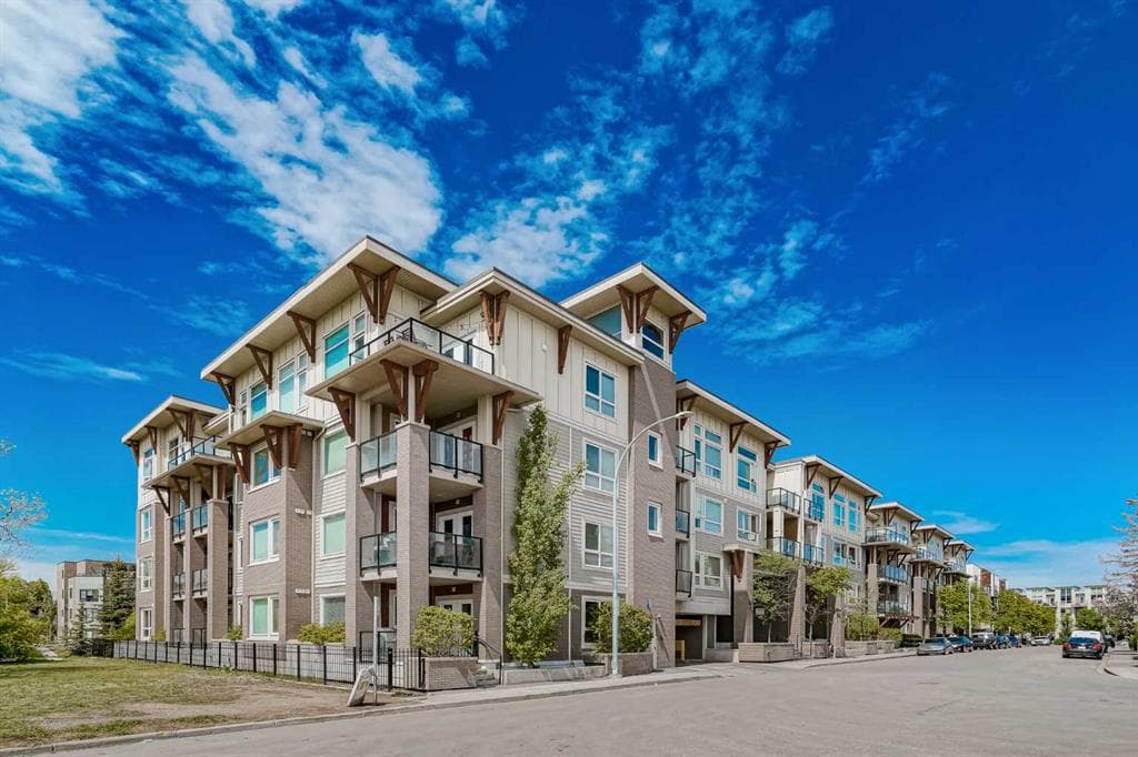 1-bed Apartment for sale at 135, 721 4 Street NE, Calgary