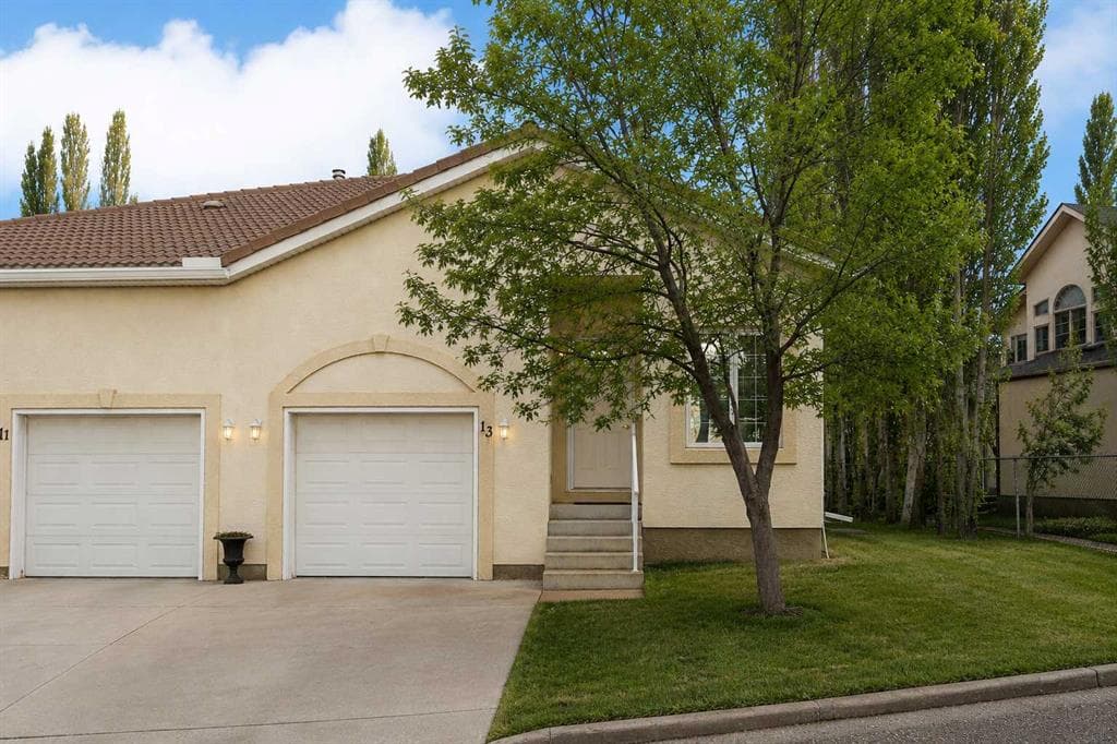 2-bed Semi-detached for sale at 13 Scimitar Heath NW, Calgary