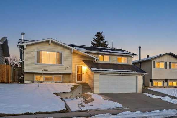 4-bed Detached for sale at 171 Rundlefield Crescent NE, Calgary