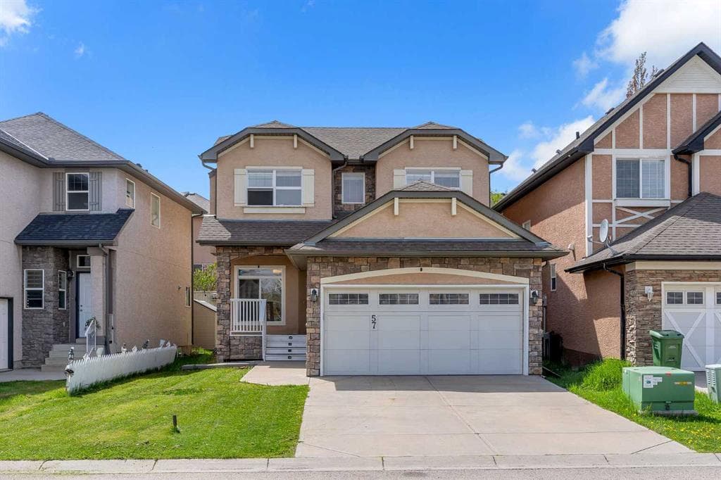 3-bed Detached for sale at 57 Sherwood Terrace NW, Calgary
