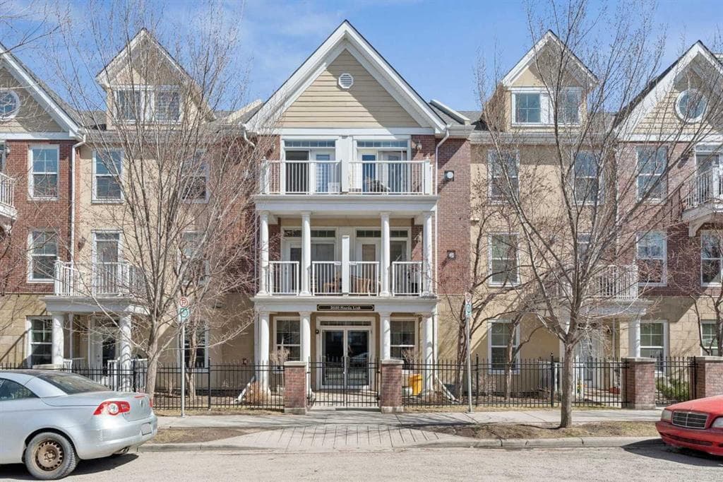 1-bed Apartment for sale at 106, 3650 Marda Link SW, Calgary