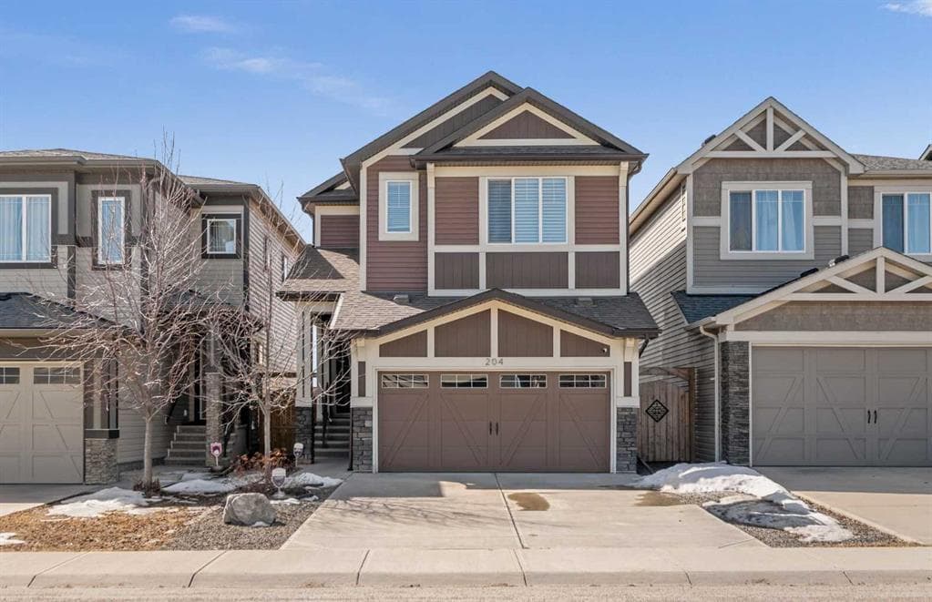 4-bed Detached for sale at 204 Walden Parade SE, Calgary