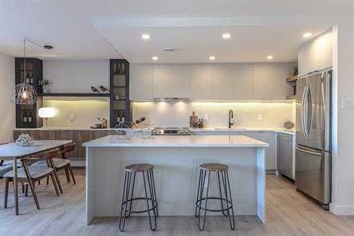 2-bed Apartment for sale at 407, 1330 15 Avenue SW, Calgary