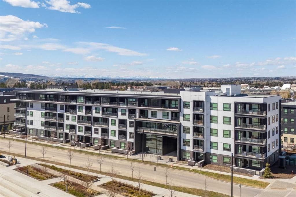1-bed Apartment for sale at 310, 4160 Norford Avenue NW, Calgary