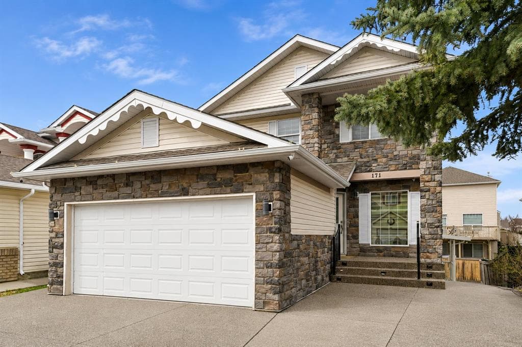 6-bed Detached for sale at 171 Coral Springs Park NE, Calgary