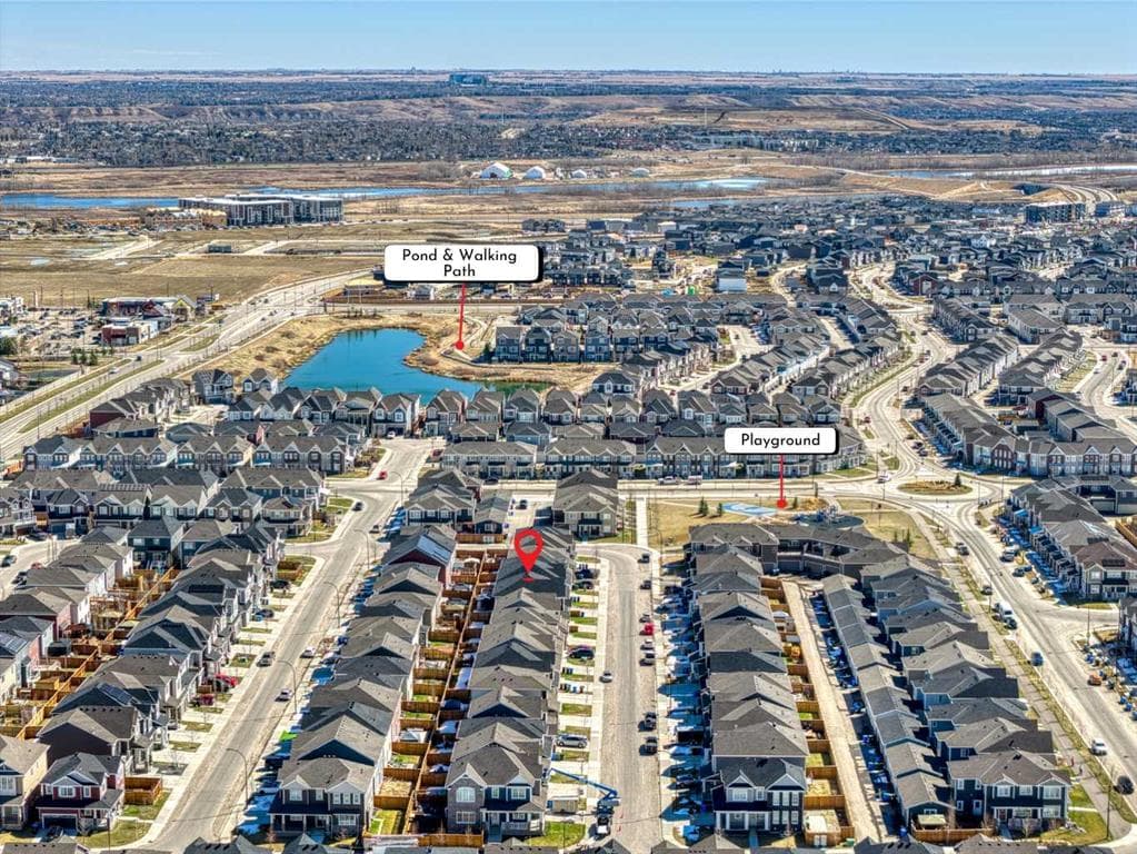 4-bed Detached for sale at 62 Yorkstone Heath SW, Calgary