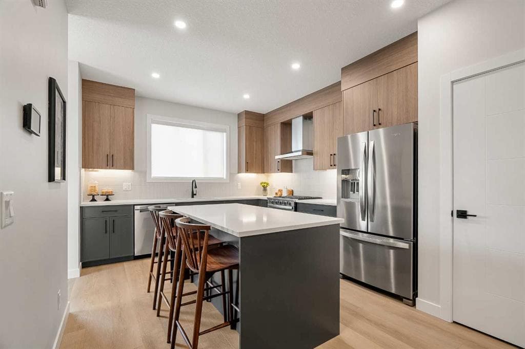 3-bed Semi-detached for sale at 1644 Keystone Creek Avenue NE, Calgary
