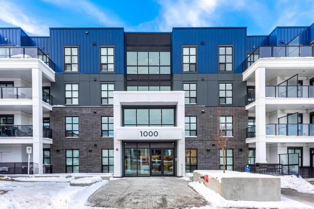 2-bed Apartment for sale at 1111, 4270 Norford Avenue, Calgary