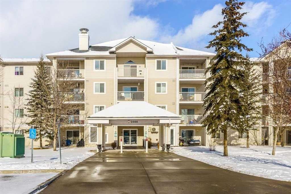 2-bed Apartment for sale at 2120, 6224 17 Avenue SE, Calgary