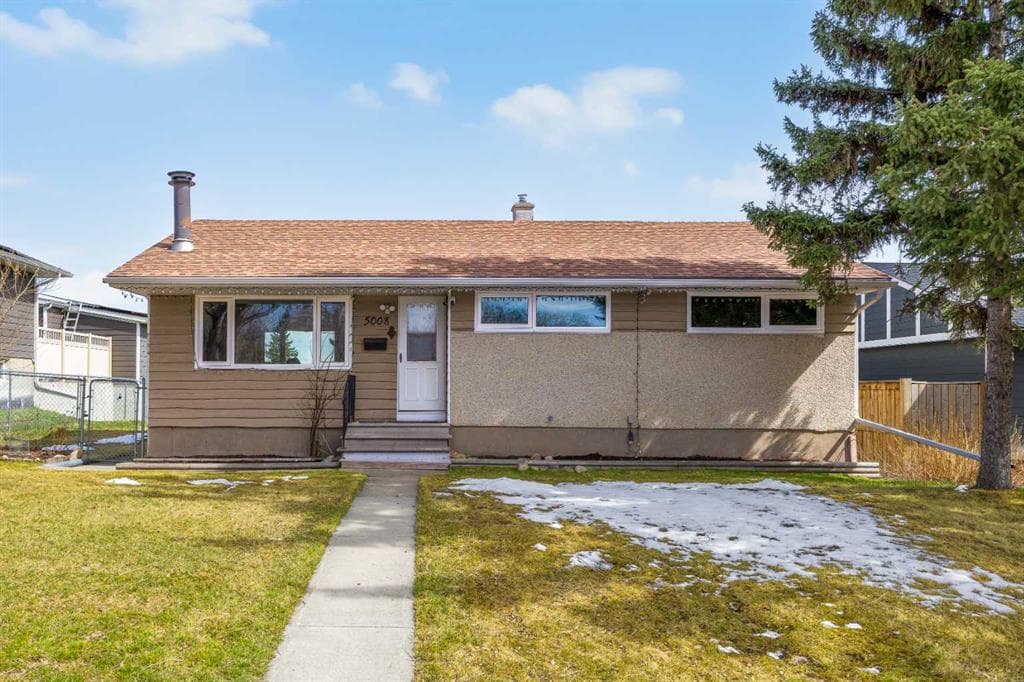 4-bed Detached for sale at 5008 2 Street NW, Calgary