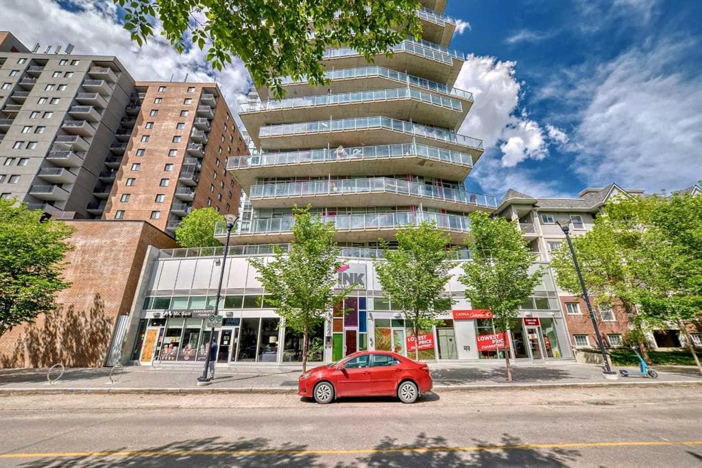 2-bed Apartment for sale at 804, 624 8 Avenue SE, Calgary