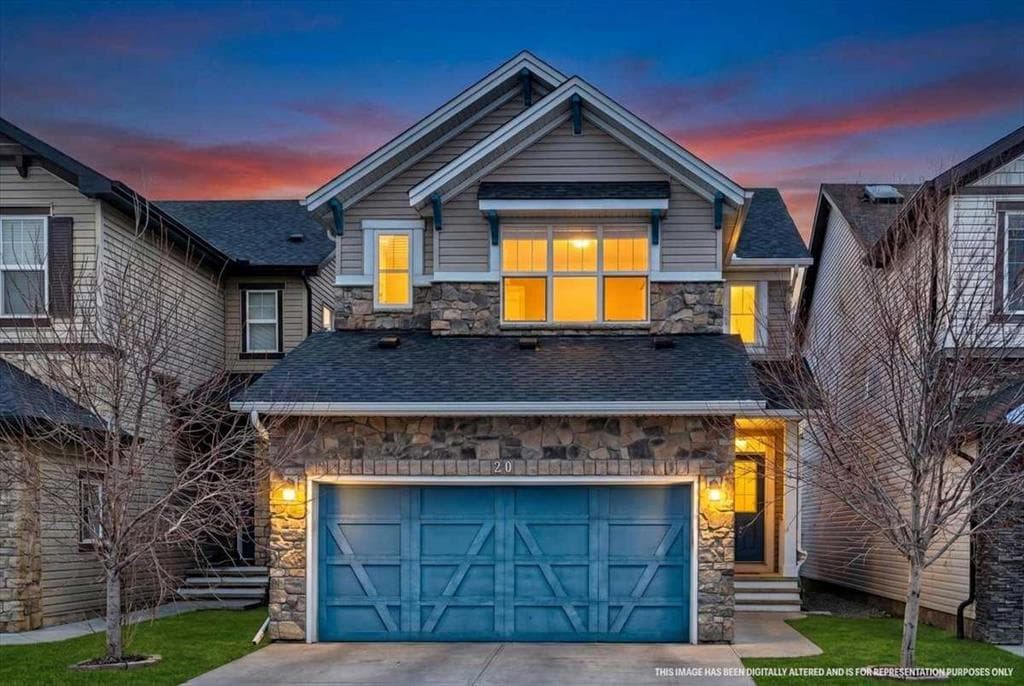 3-bed Detached for sale at 20 Nolancrest Green NW, Calgary