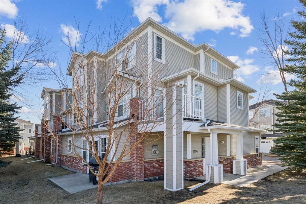 2-bed Townhouse for sale at 3105, 7171 Coach Hill Road SW, Calgary
