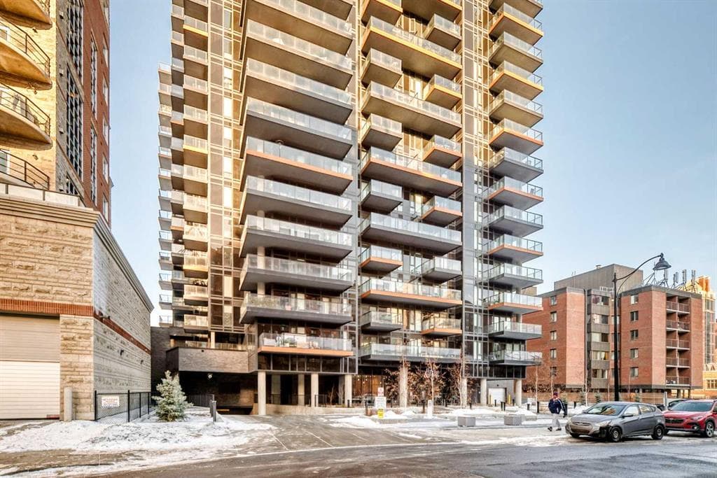 2-bed Apartment for sale at 1012, 730 2 Avenue SW, Calgary