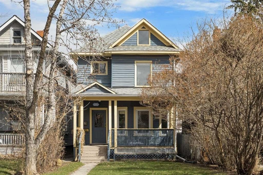 2-bed Detached for sale at 528 21 Avenue SW, Calgary