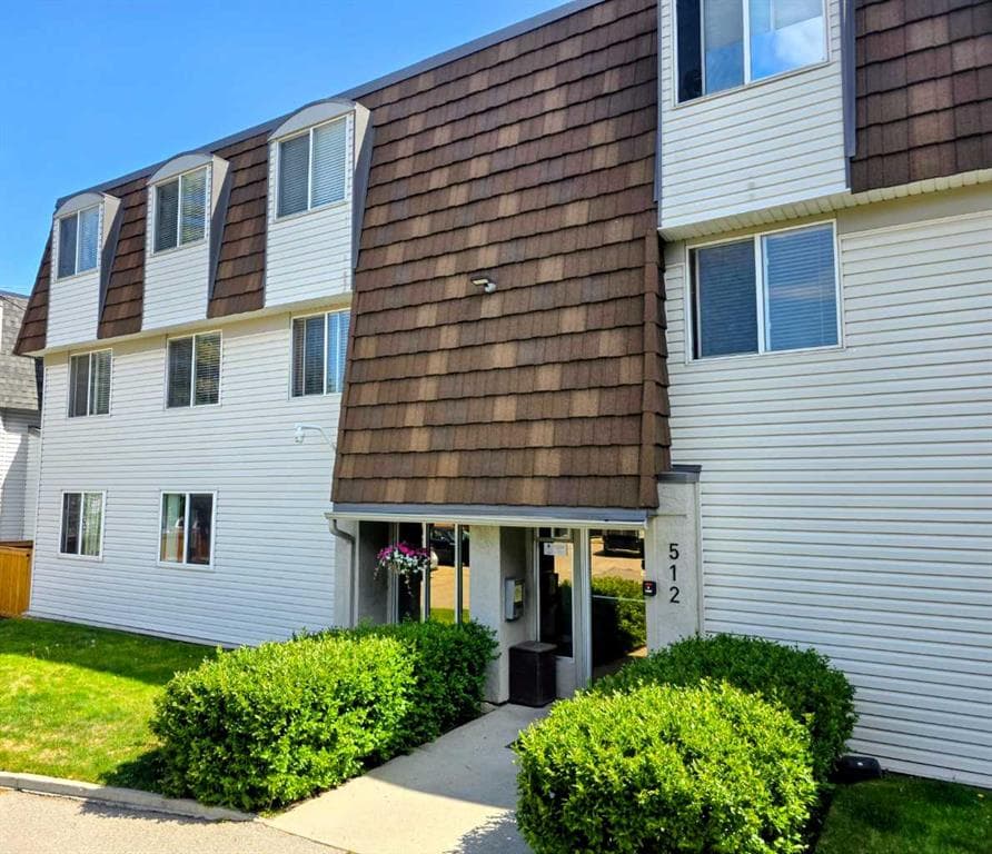 3-bed Apartment for sale at 201, 512 Cedar Crescent SW, Calgary