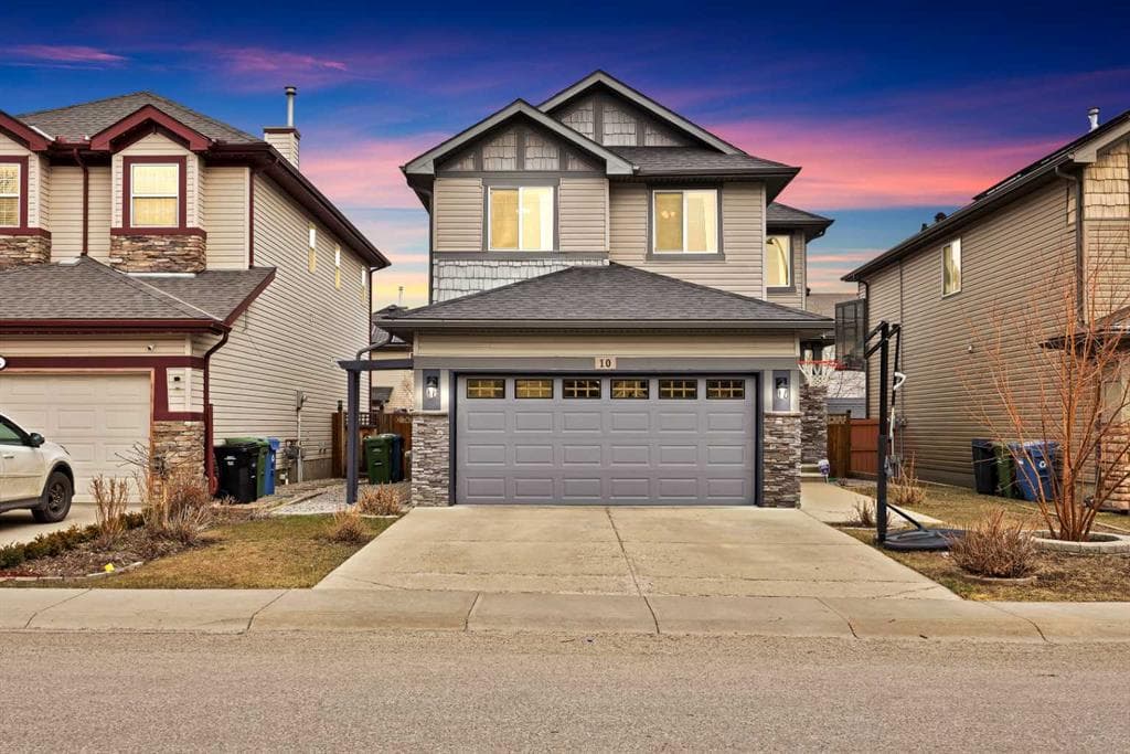 4-bed Detached for sale at 10 Bridlerange Circle SW, Calgary
