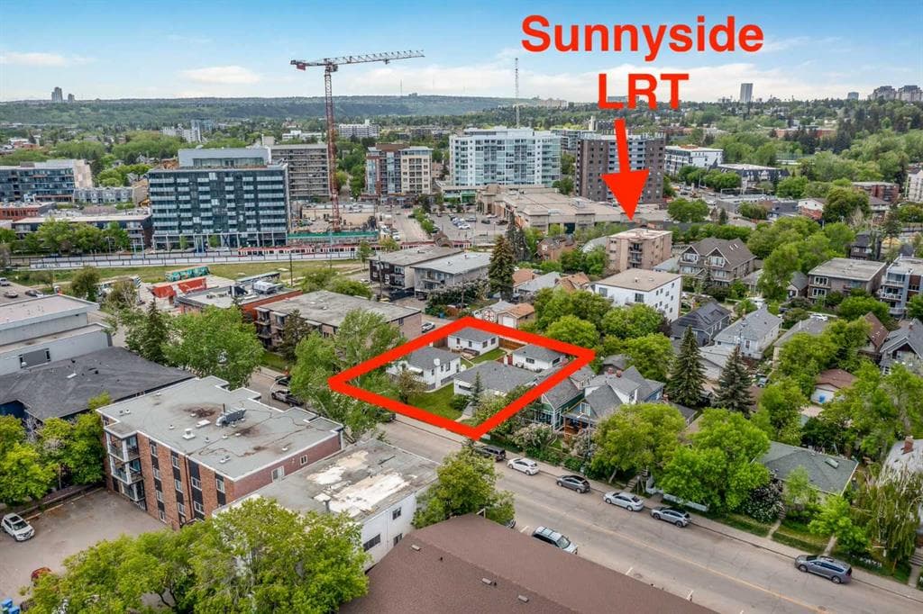 4-bed Detached for sale at 922 2 Avenue NW, Calgary