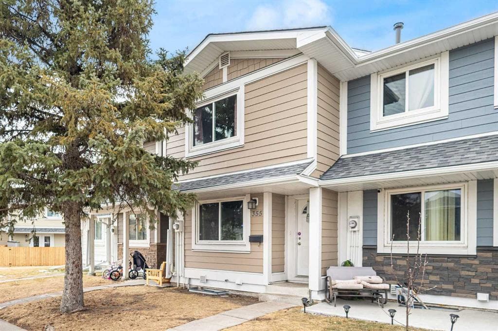 2-bed Townhouse for sale at 355 Georgian Villas, Calgary