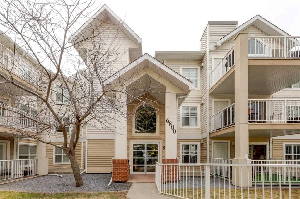 2-bed Apartment for sale at 101, 6800 Hunterview Drive NW, Calgary