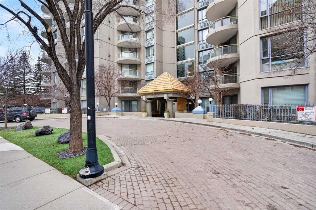 2-bed Apartment for sale at 1405, 804 3 Avenue SW, Calgary