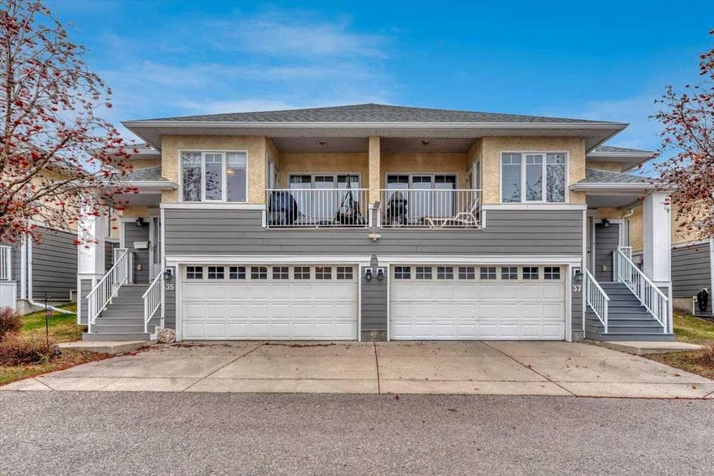 2-bed Semi-detached for sale at 35, 72 Millside Drive SW, Calgary