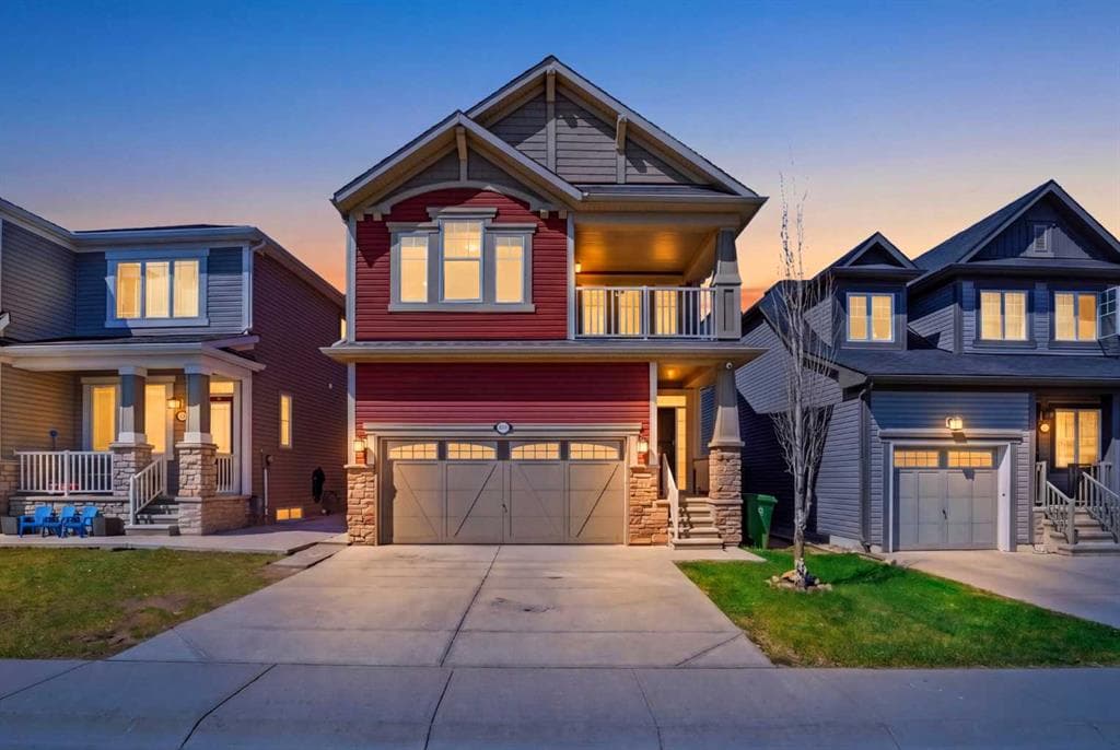5-bed Detached for sale at 193 Cityscape Gardens NE, Calgary