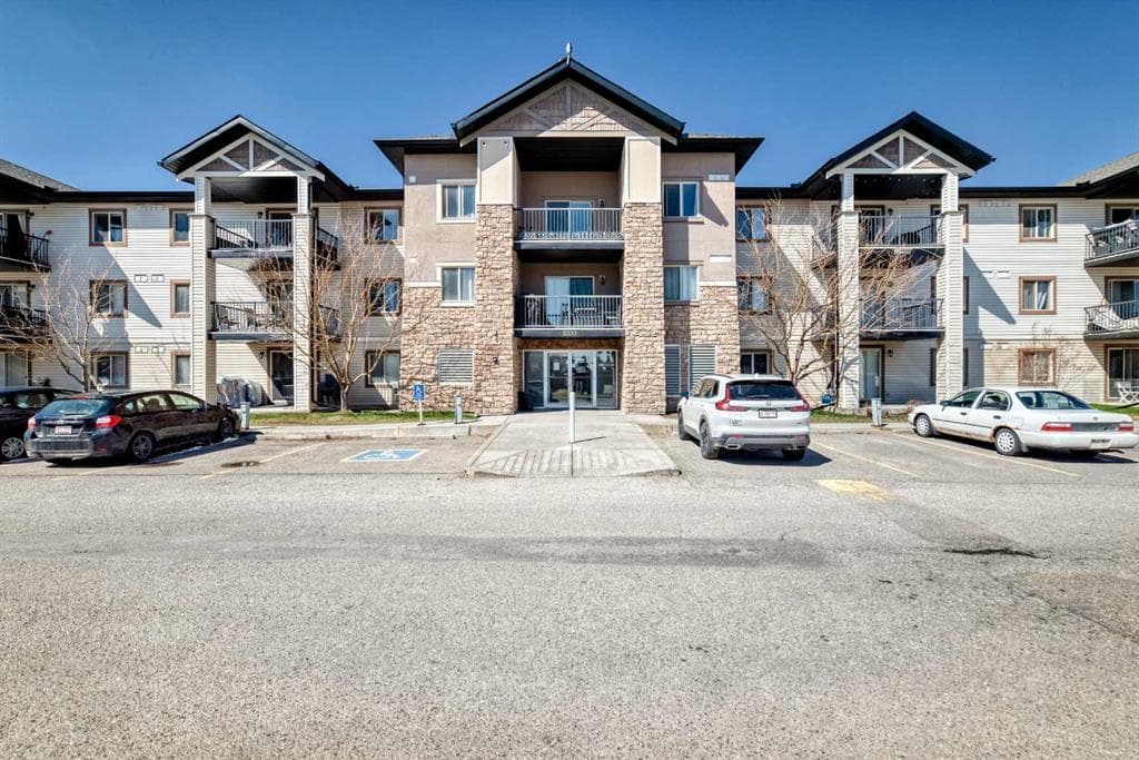 2-bed Apartment for sale at 1313, 16969 24 Street SW, Calgary