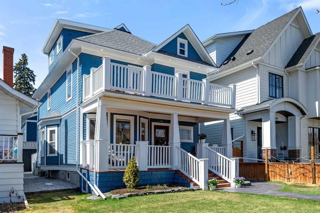 3-bed Detached for sale at 3607 7 Street SW, Calgary