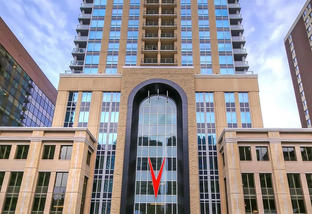 1-bed Apartment for sale at 2205, 930 6 Avenue SW, Calgary