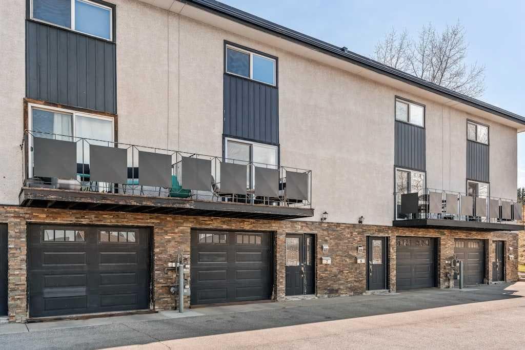 2-bed Townhouse for sale at 7, 1603 McGonigal Drive NE, Calgary