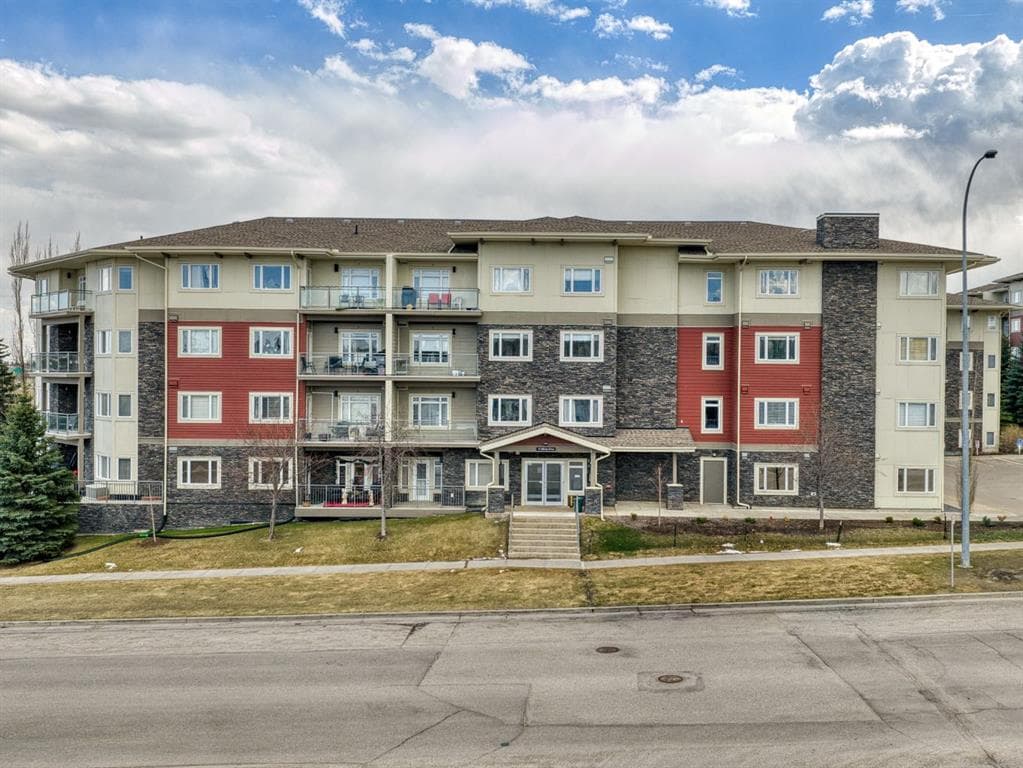 2-bed Apartment for sale at 216, 11 Millrise Drive SW, Calgary