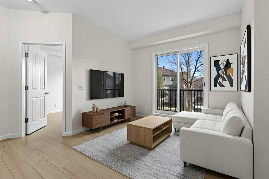 2-bed Apartment for sale at 1227, 1540 Sherwood Boulevard NW, Calgary