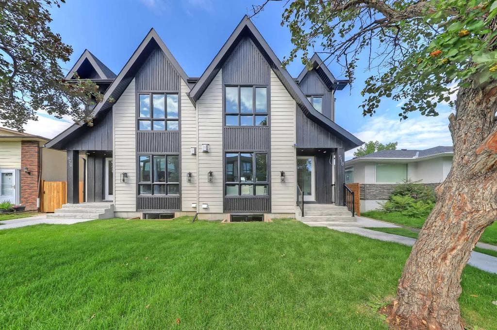 5-bed Semi-detached for sale at 520 22 Avenue NW, Calgary