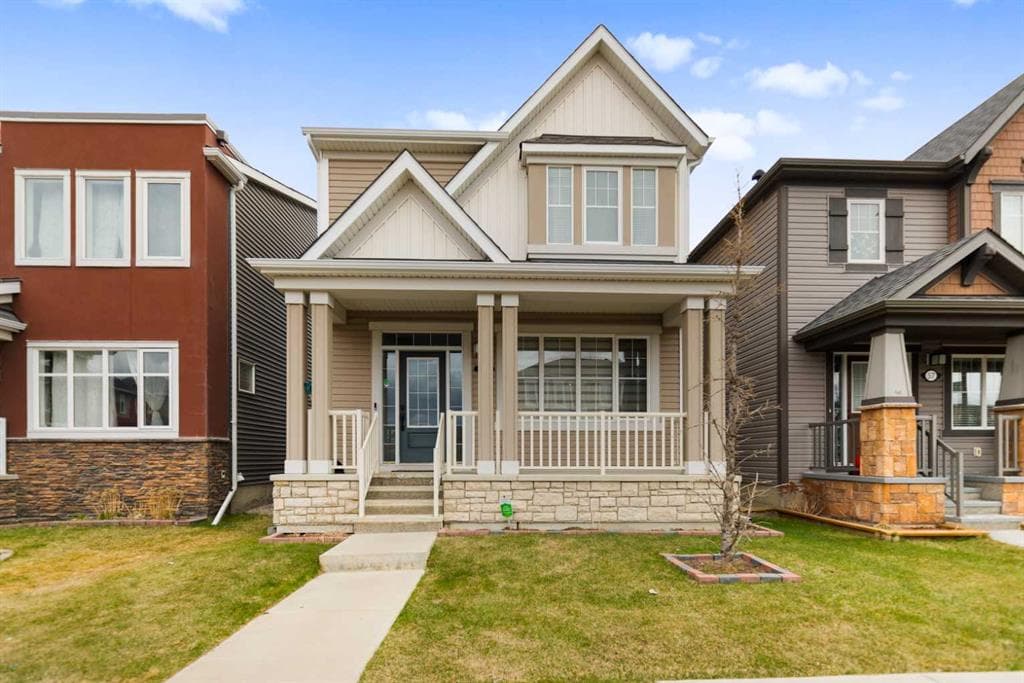3-bed Detached for sale at 61 Cityscape Street NE, Calgary