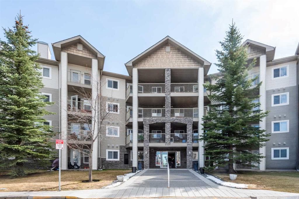 2-bed Apartment for sale at 239, 5000 Somervale Court SW, Calgary