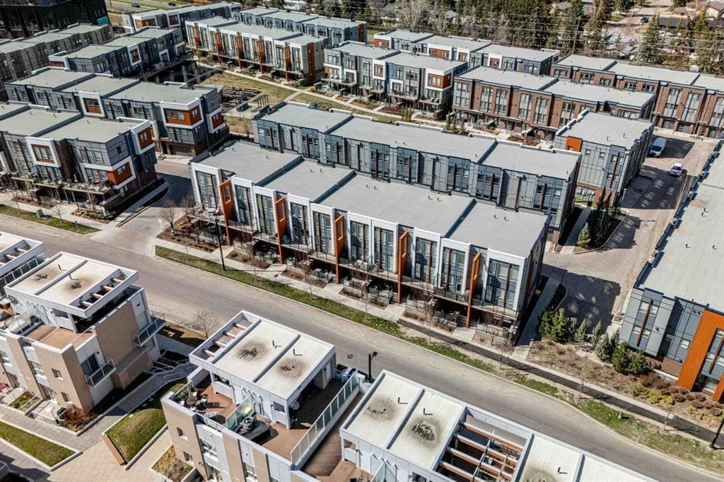 2-bed Townhouse for sale at 4020 Norford Avenue NW, Calgary