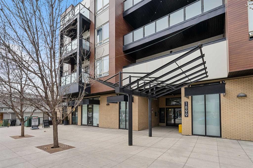 2-bed Apartment for sale at 406, 1899 45 Street NW, Calgary
