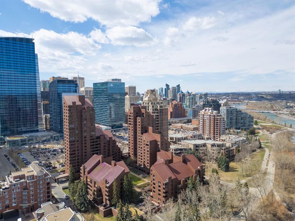 2-bed Apartment for sale at 902A, 500 Eau Claire Avenue SW, Calgary