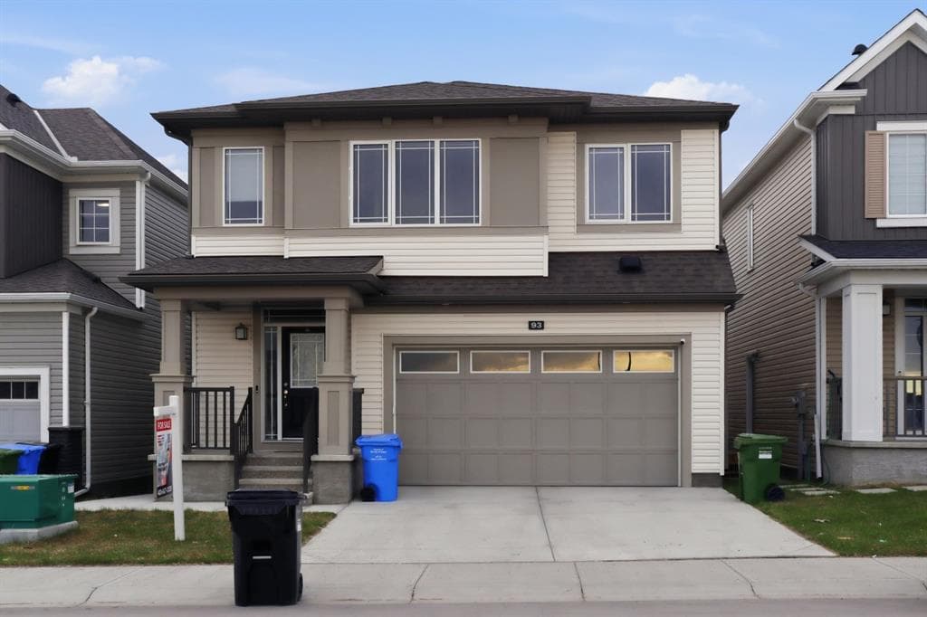 4-bed Detached for sale at 93 Cityline Square NE, Calgary