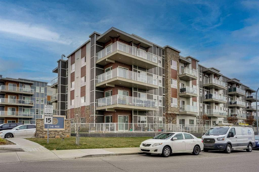 3-bed Apartment for sale at 204, 100 Harvest Hills Place NE, Calgary